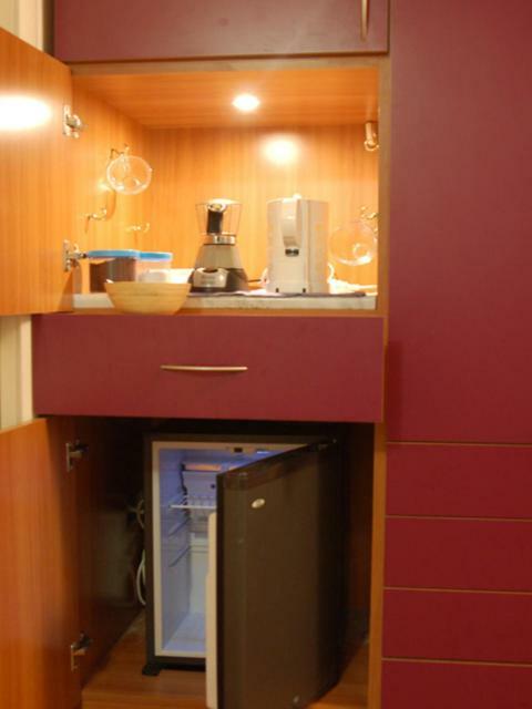 Hotel Micasatucasa à Naples Extérieur photo