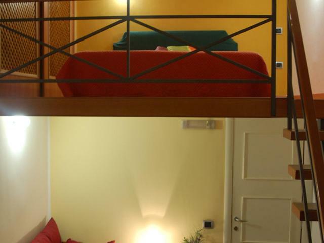 Hotel Micasatucasa à Naples Extérieur photo